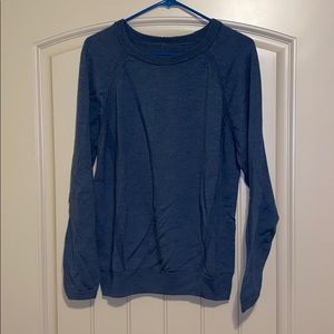 Navy Blue Lululemon Sweater